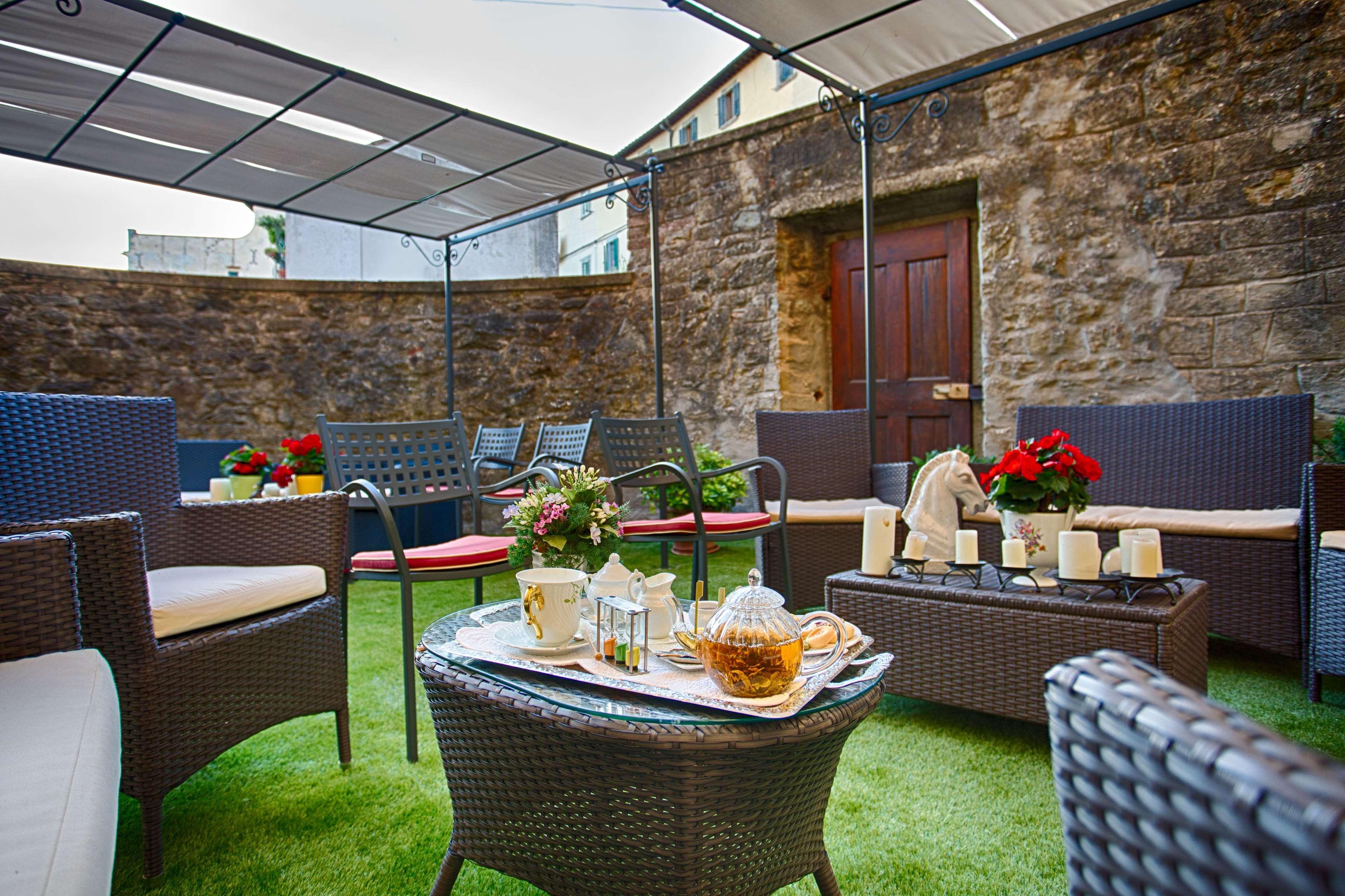 Hotel Villa Marsili 코르토나 외부 사진