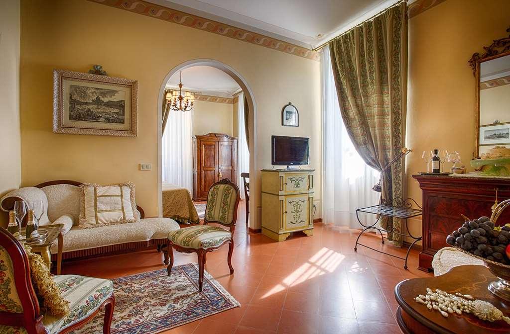 Hotel Villa Marsili 코르토나 객실 사진
