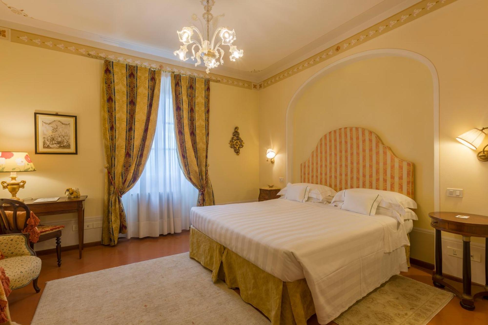 Hotel Villa Marsili 코르토나 외부 사진